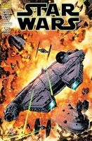 Star Wars N° 2 - Couverture 2/2