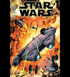 Star Wars n°2 (couverture 2/2)