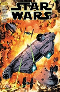 Star Wars n°2 (couverture 2/2) de Kieron Gillen