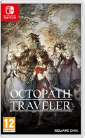 Octopath Traveler [video game]