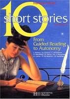 10 short stories Volume 2 - Anglais - Livre de l'élève - Edition 2003