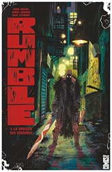 Rumble - Tome 01 - La couleur des ténèbres de James Harren