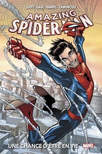 Amazing Spider-Man T01 - Une chance d'être en vie de Giuseppe Camuncoli