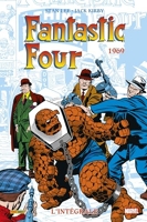 Fantastic Four - L'intégrale 1969 (Nouvelle édition) (T08)