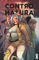 Contro Natura Omnibus (Comics) - Format Kindle - 9,99 €