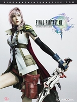 Final Fantasy XIII: Complete Official Guide - Standard Edition - The Complete Official Guide [import anglais]