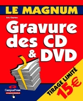 Gravure des CD & DVD