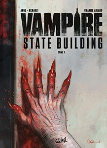 Vampire State building - Tome 01 de Charlie Adlard