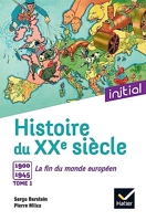 Histoire du XXe siècle - 1900-1945 - La fin du monde européen