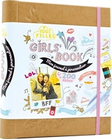 Le Girl's Book - Mon Carnet de l'année