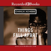 Things Fall Apart - Recorded Books - 15/01/2007