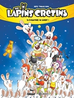 The Lapins Crétins - Tome 15 - Champions du monde !