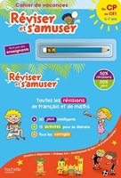 Réviser et s'amuser - Du CP au CE1 (6-7 ans) - Cahier de vacances 2023