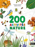 Cahiers nature Colibri: 200 activités nature - Cahier Colibri - Dès 5 ans