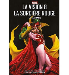La Vision & La Sorcière Rouge