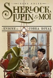 L'Enigme du cobra royal - Sherlock Lupin et moi - tome 7 (Sherlock, Lupin & moi) - Format Kindle - 8,99 €