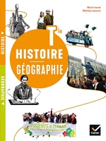 Histoire Géographie Tle - Éd. 2020 - Livre élève tout-en-un