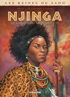 Les Reines De Sang - Njinga, La Lionne Du Matamba - Tome 2