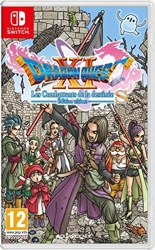 Dragon Quest XI - Les combattants de la destinée