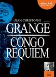 Congo Requiem - Livre audio 2 CD MP3 - Audiolib - 29/06/2016