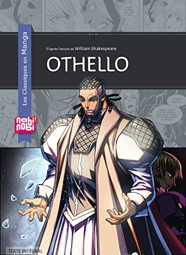 couverture de : Othello