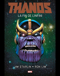 Thanos la fin de l'infini