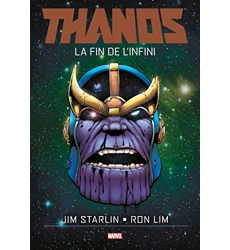 Thanos la fin de l'infini