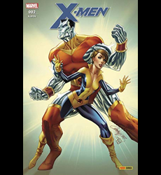 X-Men (fresh start) nº2