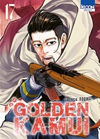 Golden Kamui - Tome 17