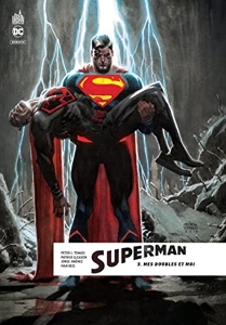 Superman Rebirth - Tome 3 de Tomasi Peter