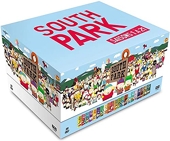 South Park-L'intégrale Officielle-Saisons 1 à 21