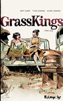 Grass Kings (Tome 2) - Format Kindle - 14,99 €