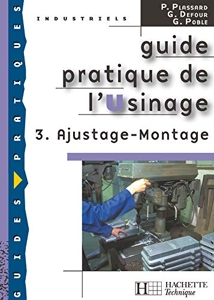 Guide de l'usinage PAQUET GEORGES
