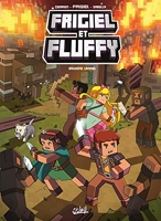 Frigiel et Fluffy T09 - Sauvons Lanniel - Minecraft