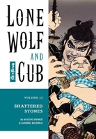 Lone Wolf and Cub Volume 12 - Shattered Stones