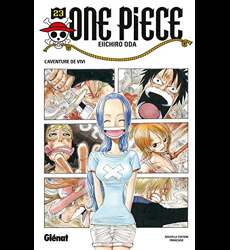 One Piece - Édition originale - Tome 23