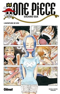 One Piece - Édition originale - Tome 23 - L'aventure de Vivi d'Eiichiro Oda