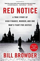 Red Notice - A True Story of High Finance, Murder, and One Man's Fight for Justice - Simon & Schuster - 03/02/2015
