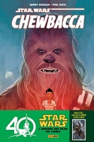 Star Wars - Chewbacca + Ex-libris