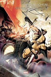 X-Men - Schism de Jason Aaron