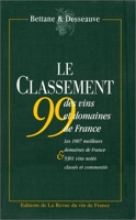 Le classement 1999 des vins et domaines de France