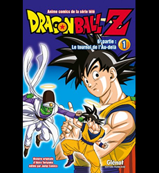 Dragon Ball Z - 2e partie - Tome 01