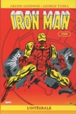 Iron Man - L'intégrale 1968 (T04)
