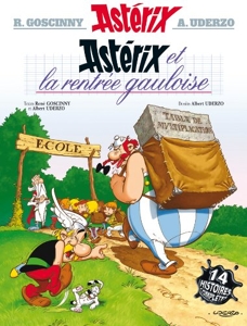Astérix n° 32 - La rentrée gauloise de René Goscinny