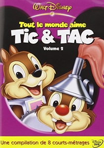 Tic Et Tac : Les Aventures De Tic Et Tac