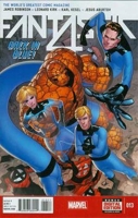 Marvel saga v2 09 - Fantastic four - la fin 1/2