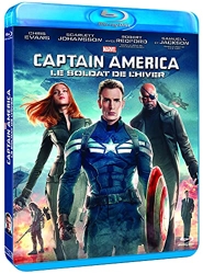 Captain America - Le soldat de l'hiver [Blu-ray]