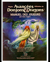 Regles avancees officielles de donjons & dragons