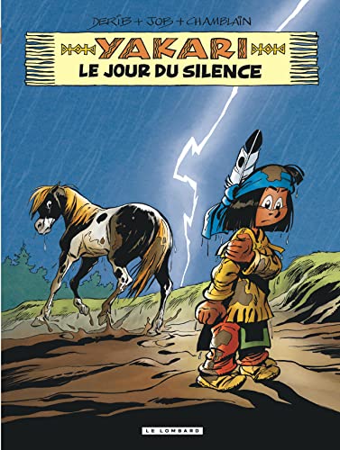 couverture de : le jour du silence