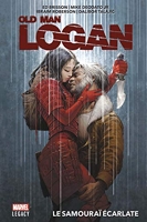 Old Man Logan - Le samouraï écarlate